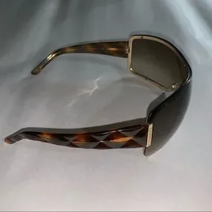 CHANEL | Accessories | 3 Chanel Gold Tortoise Shell Wrap 